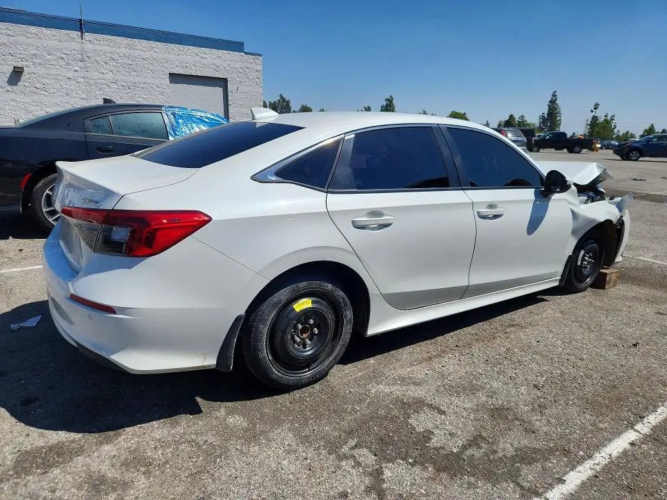 2022 HONDA CIVIC TOURING  
