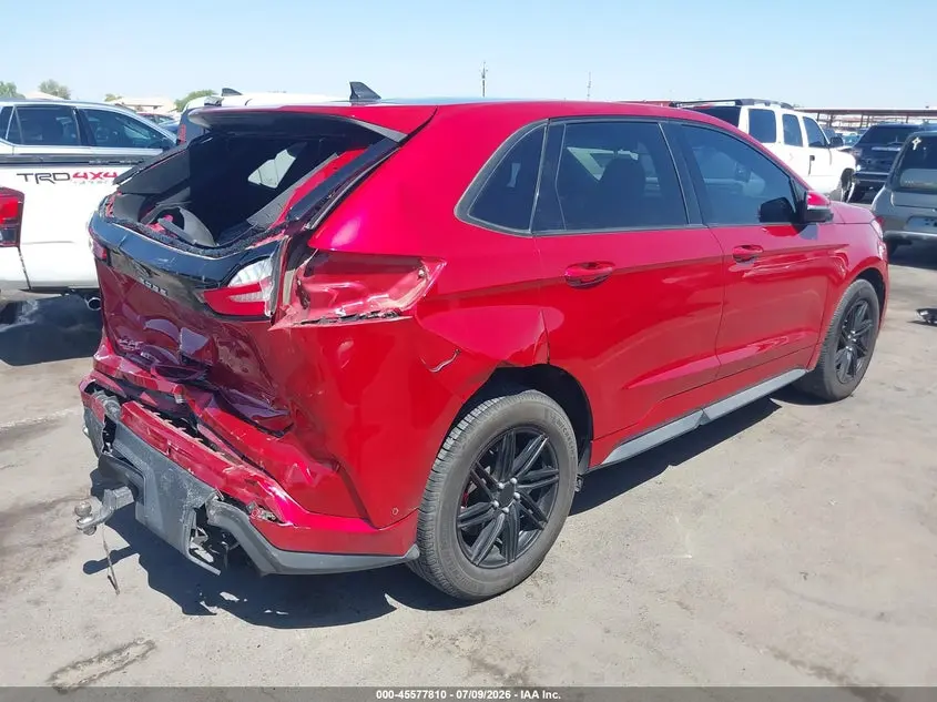 2022 FORD EDGE ST