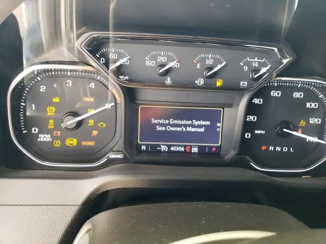 2023 GMC SIERRA K2500 AT4  