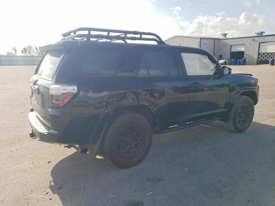 2024 TOYOTA 4RUNNER   