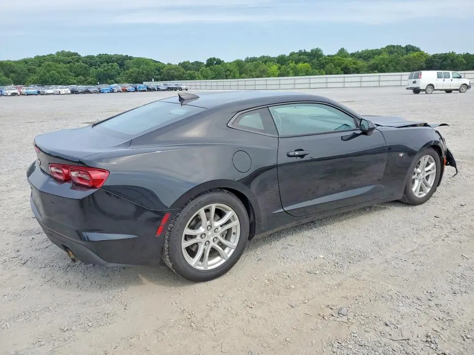 2021 CHEVROLET CAMARO LS  