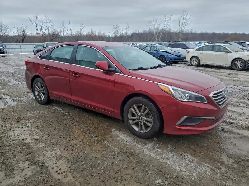 2016 HYUNDAI SONATA SE  