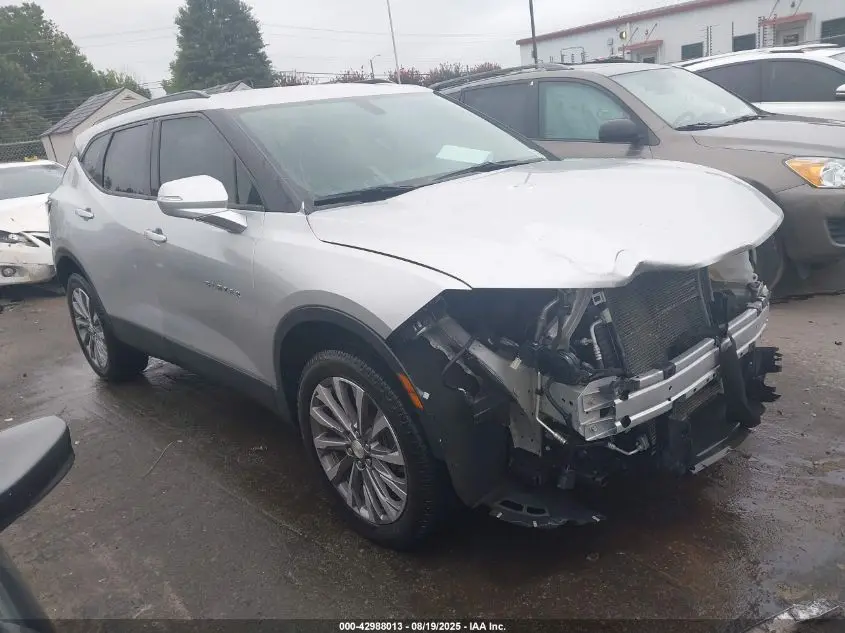 2020 CHEVROLET BLAZER FWD 1LT