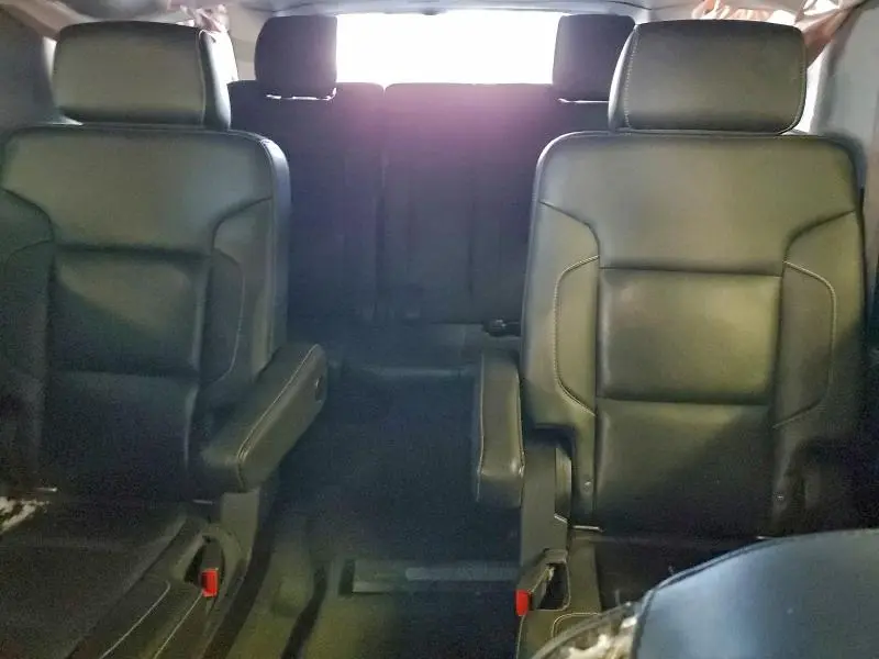 2015 CHEVROLET SUBURBAN K1500 LTZ  