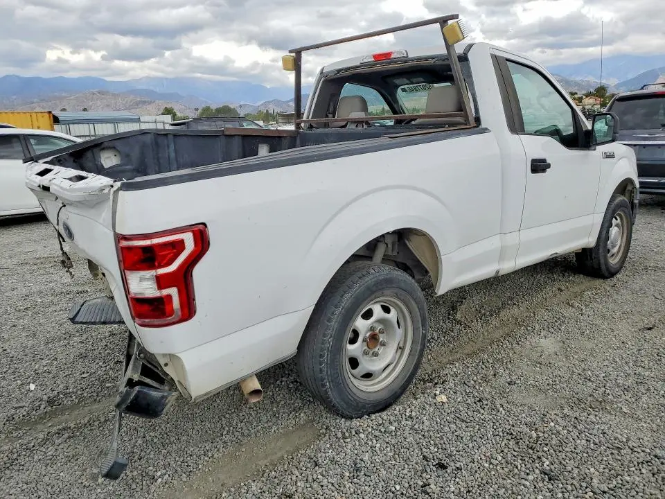 2019 FORD F150   