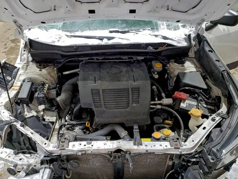 2019 SUBARU FORESTER   