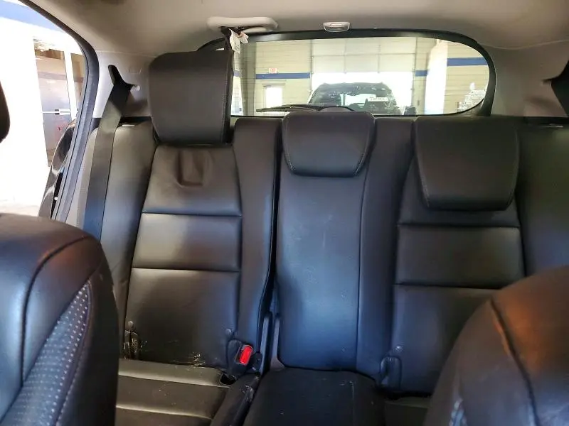2016 HONDA HR-V EXL  