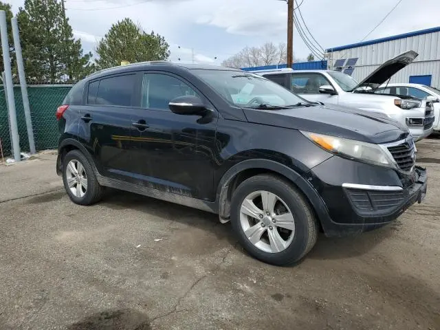 2011 KIA SPORTAGE LX  
