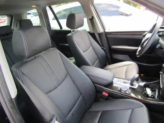 2015 BMW X3 XDRIVE35I  