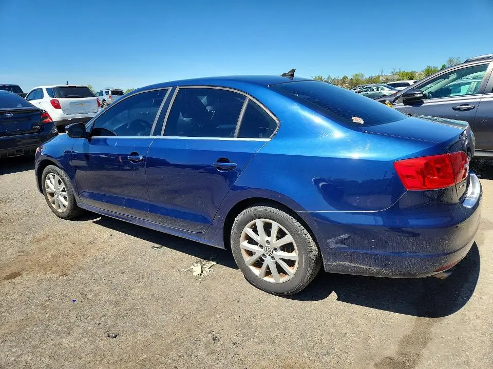 2014 VOLKSWAGEN JETTA SE  