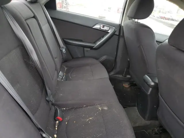 2013 KIA FORTE EX  