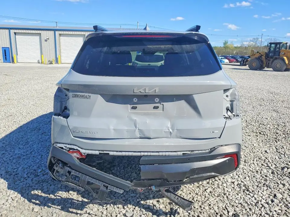 2024 KIA SORENTO X-LINE SX  
