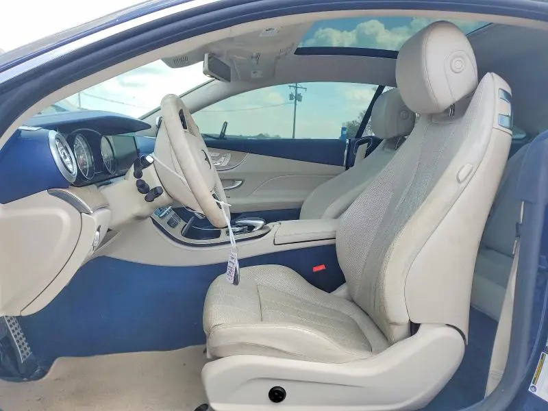 2018 MERCEDES-BENZ E 400  