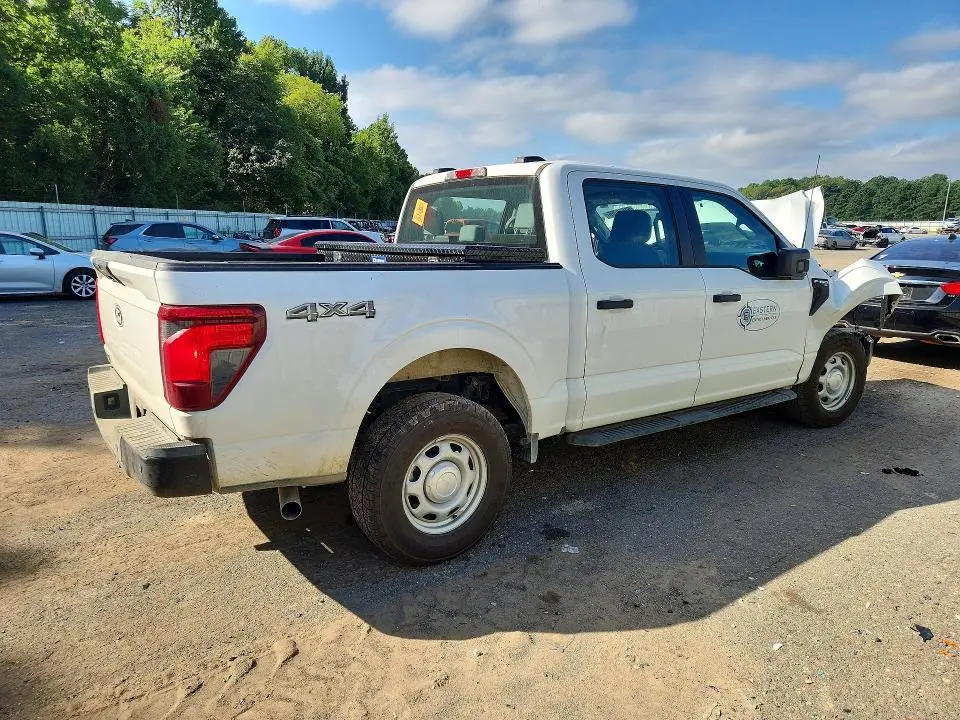 2025 FORD F150 XL  