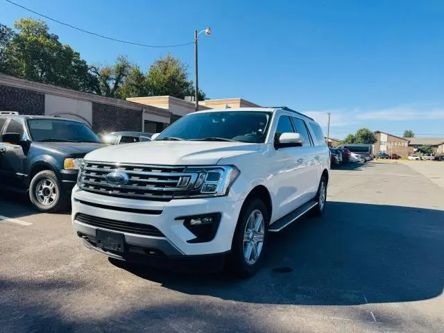 2020 FORD EXPEDITION MAX XLT  