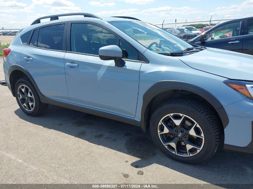 2019 SUBARU CROSSTREK 2.0I PREMIUM