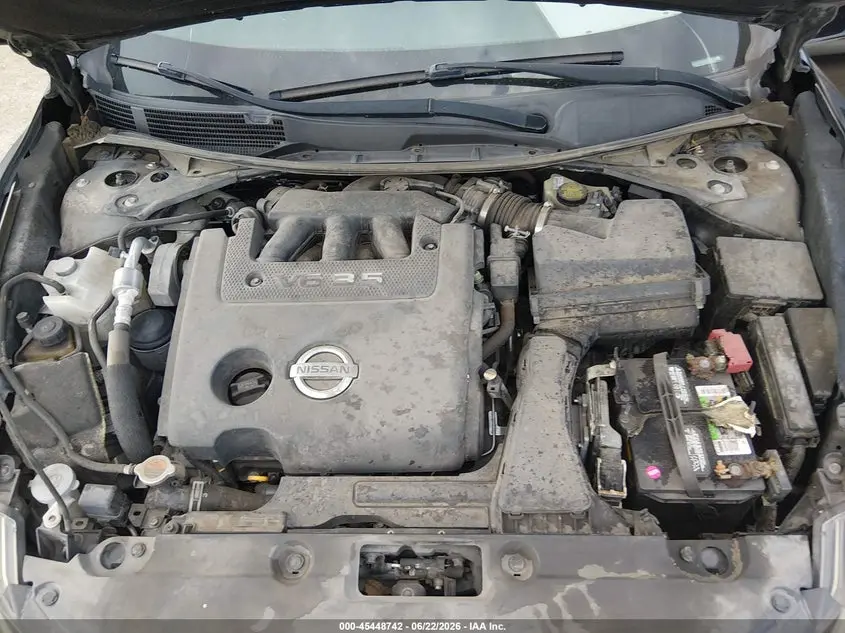 2017 NISSAN ALTIMA 3.5 SL