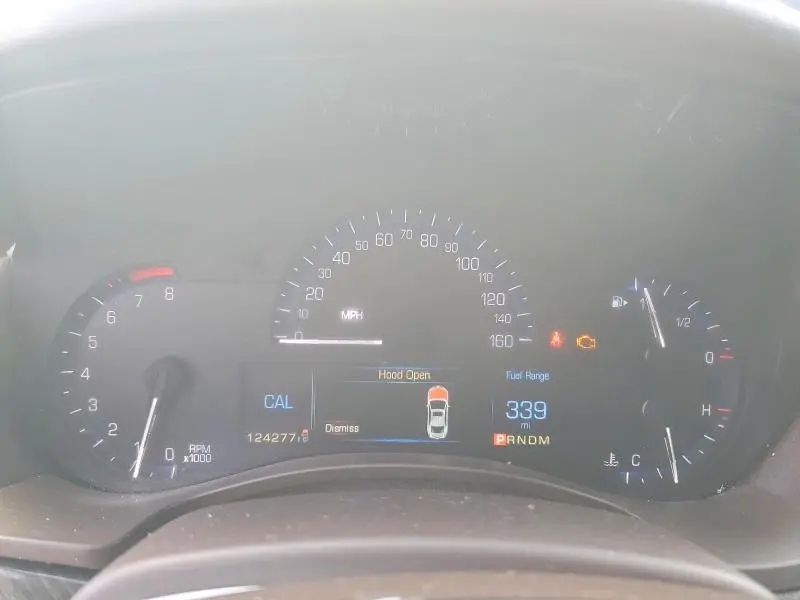 2014 CADILLAC ATS LUXURY  