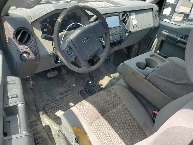 2012 FORD F250 SUPER DUTY  