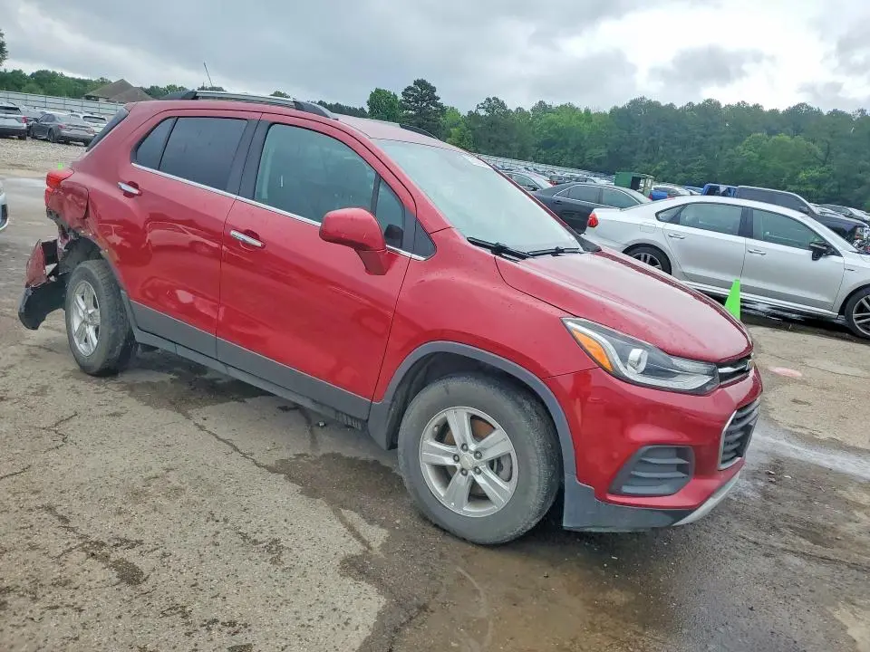 2019 CHEVROLET TRAX 1LT  