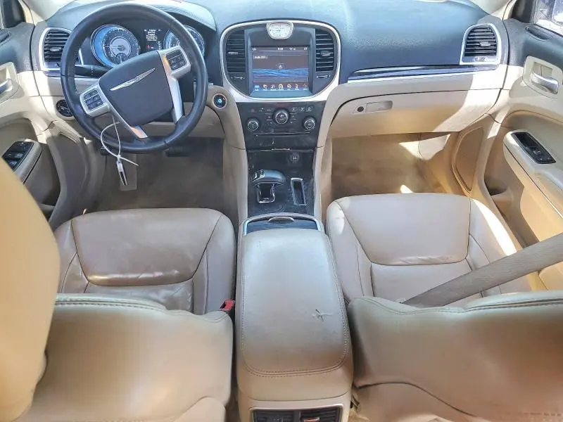 2013 CHRYSLER 300   
