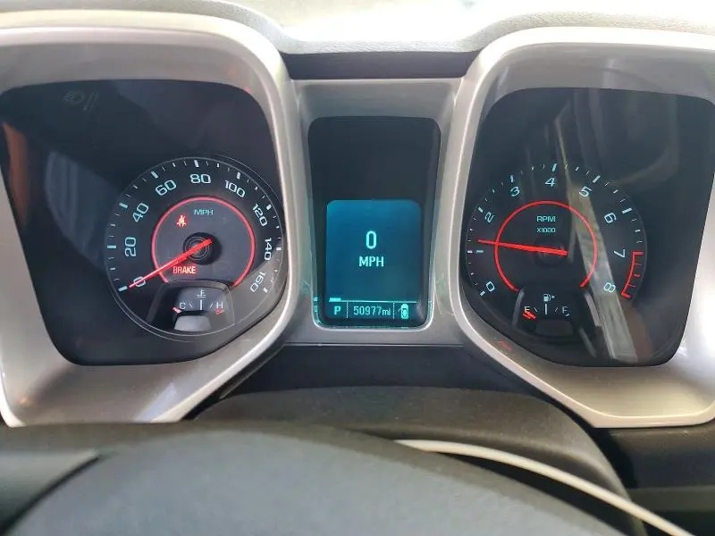2013 CHEVROLET CAMARO LS  