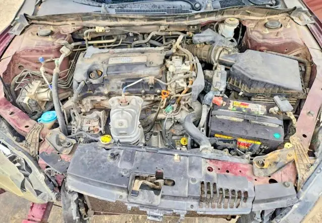 2013 HONDA ACCORD LX  