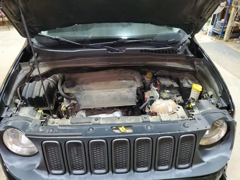 2015 JEEP RENEGADE TRAILHAWK  
