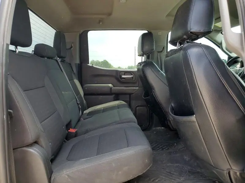 2021 CHEVROLET SILVERADO K1500 LT  