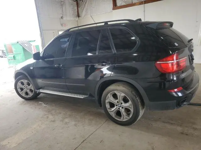 2013 BMW X5 XDRIVE50I  