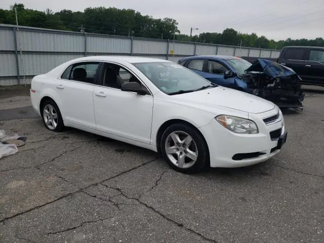 2011 CHEVROLET MALIBU LS  
