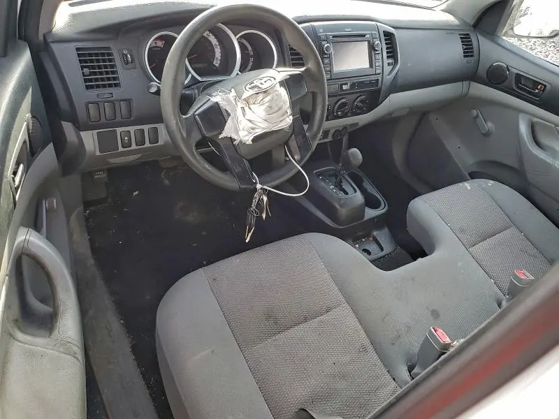 2013 TOYOTA TACOMA   