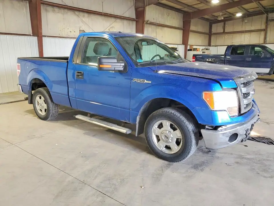 2014 FORD F150   
