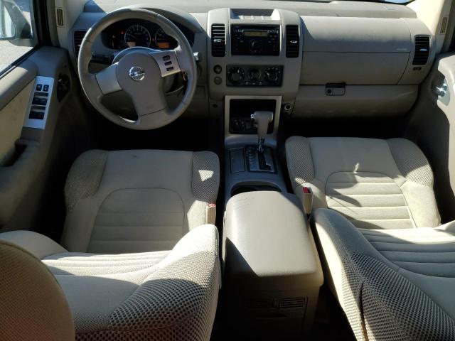 2011 NISSAN PATHFINDER S