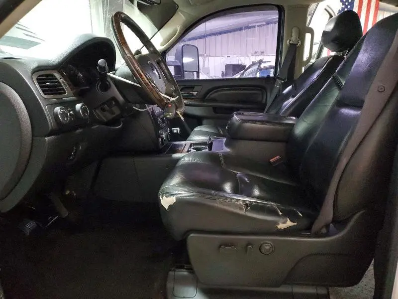 2012 GMC SIERRA K2500 DENALI  