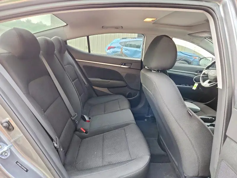 2019 HYUNDAI ELANTRA VALUE EDITION  