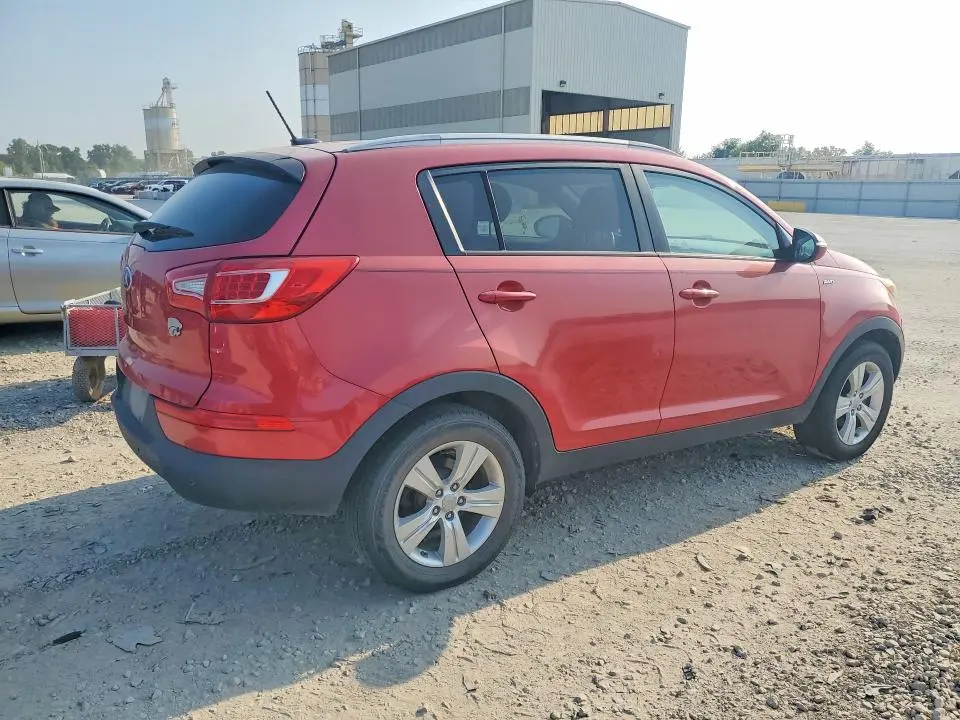 2013 KIA SPORTAGE LX  