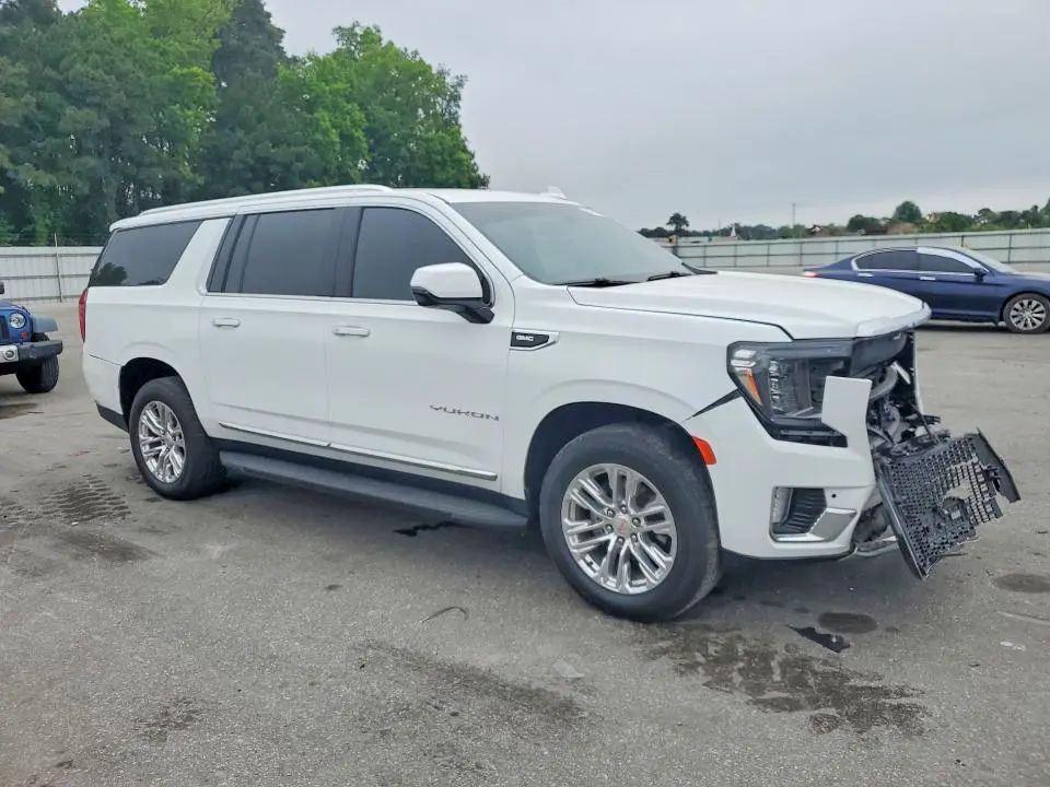 2022 GMC YUKON XL K1500 SLT  
