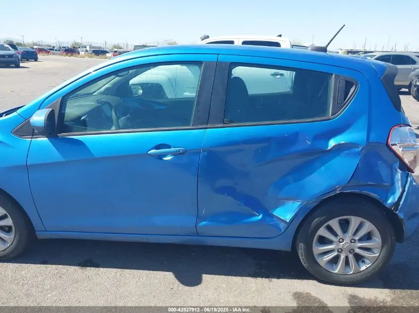 2017 CHEVROLET SPARK 1LT CVT