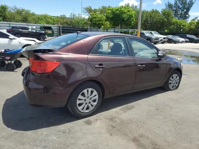 2010 KIA FORTE EX  