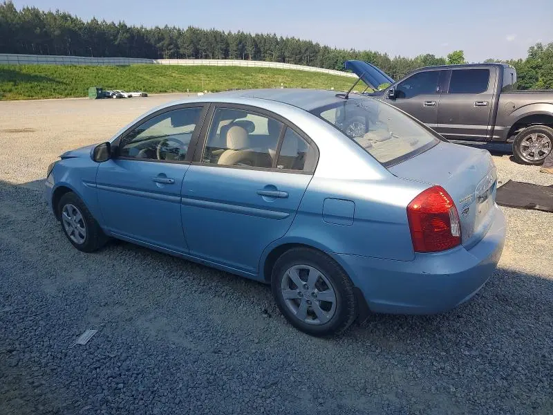 2010 HYUNDAI ACCENT GLS  