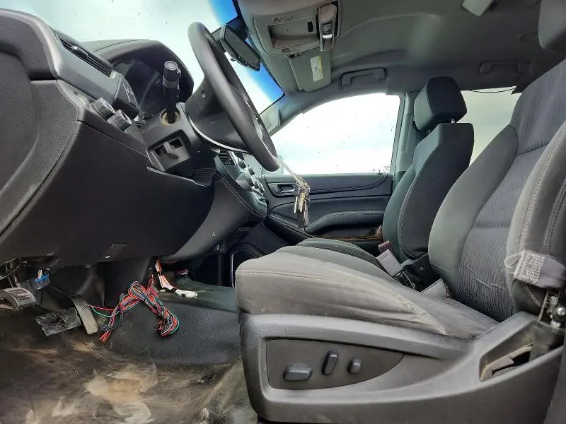 2017 CHEVROLET TAHOE K1500  