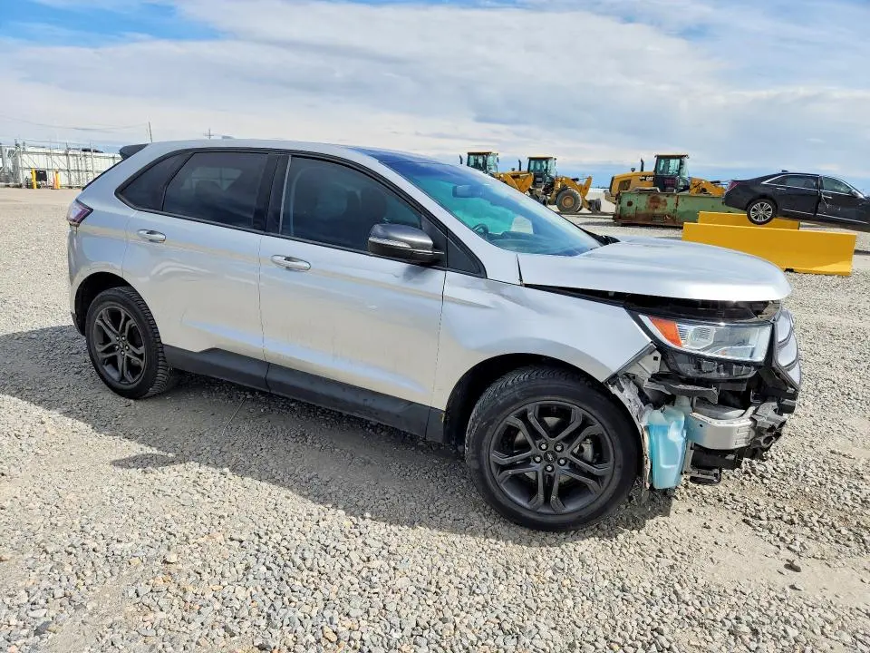 2018 FORD EDGE SEL  
