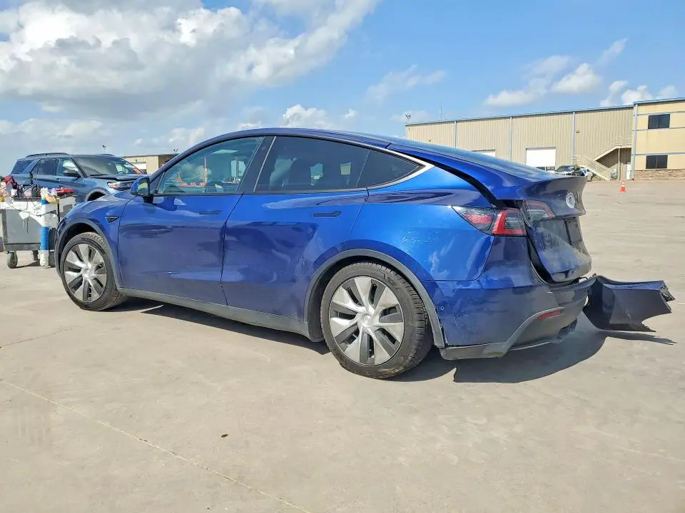 2022 TESLA MODEL Y   