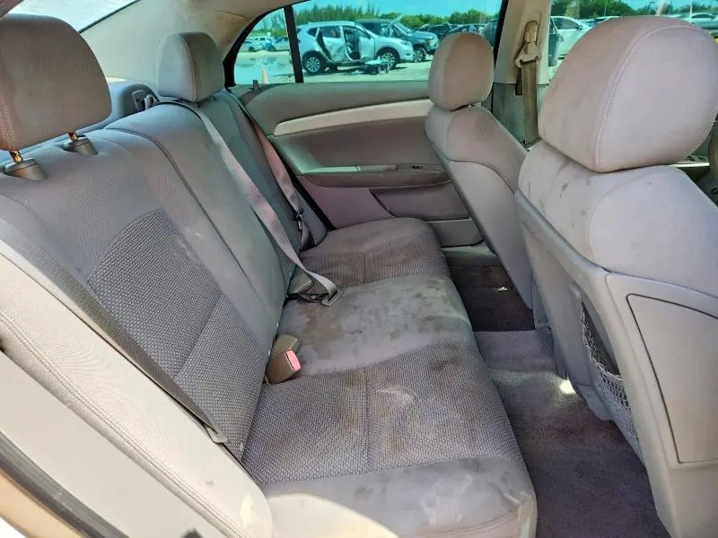 2011 CHEVROLET MALIBU 1LT  