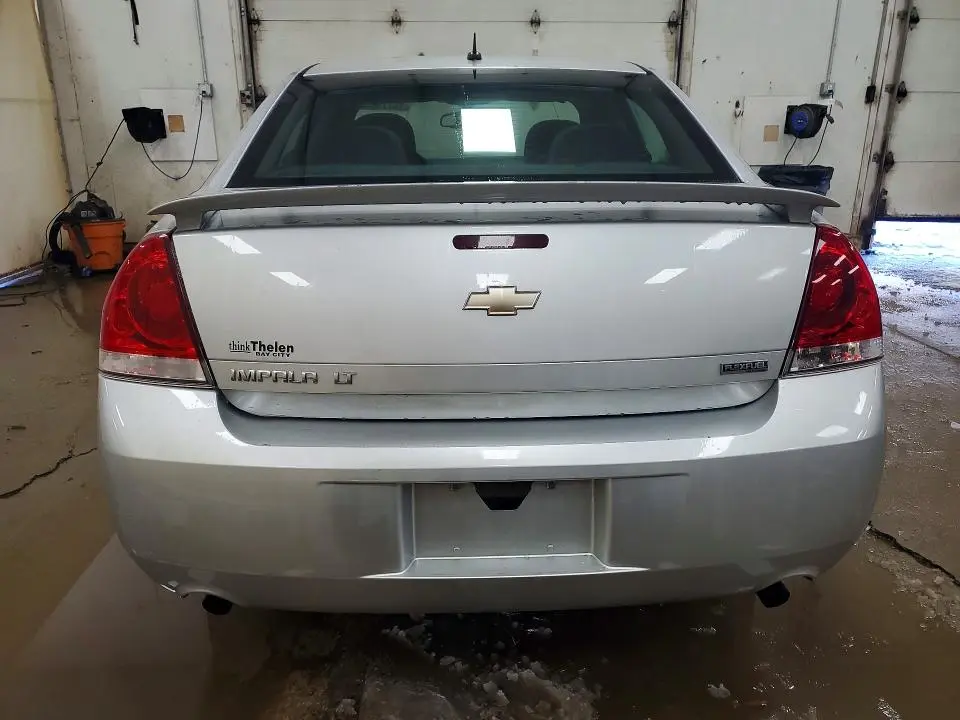 2012 CHEVROLET IMPALA LT  