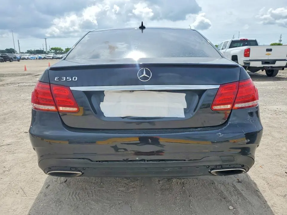 2015 MERCEDES-BENZ E 350 4MATIC  