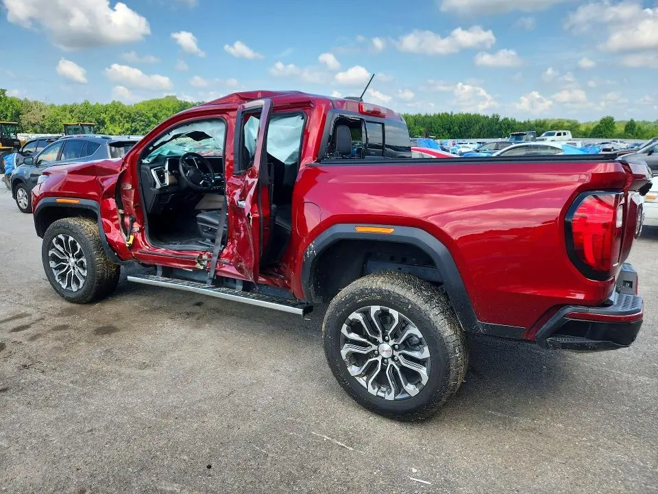 2024 GMC CANYON DENALI  