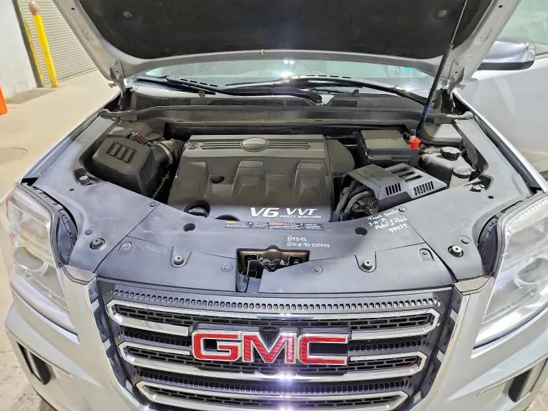 2017 GMC TERRAIN SLT  