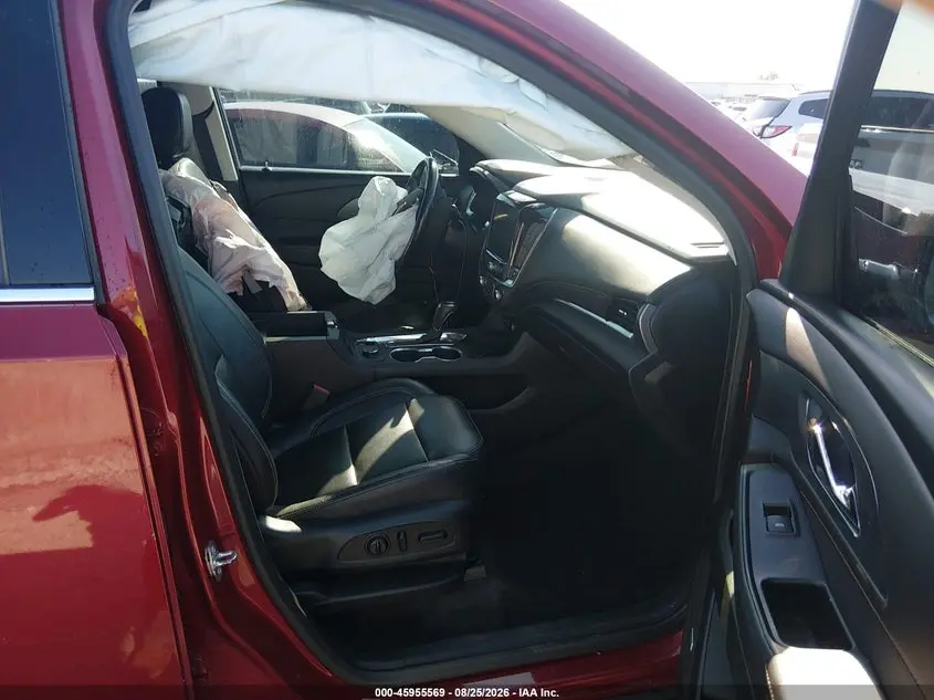 2020 CHEVROLET TRAVERSE FWD PREMIER
